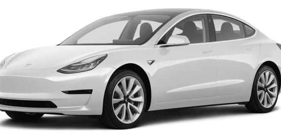 TESLA MODEL 3 2020 5YJ3E1EA2LF659497 image